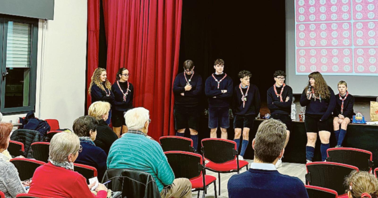 Il cuore solidale degli scout batte forte 