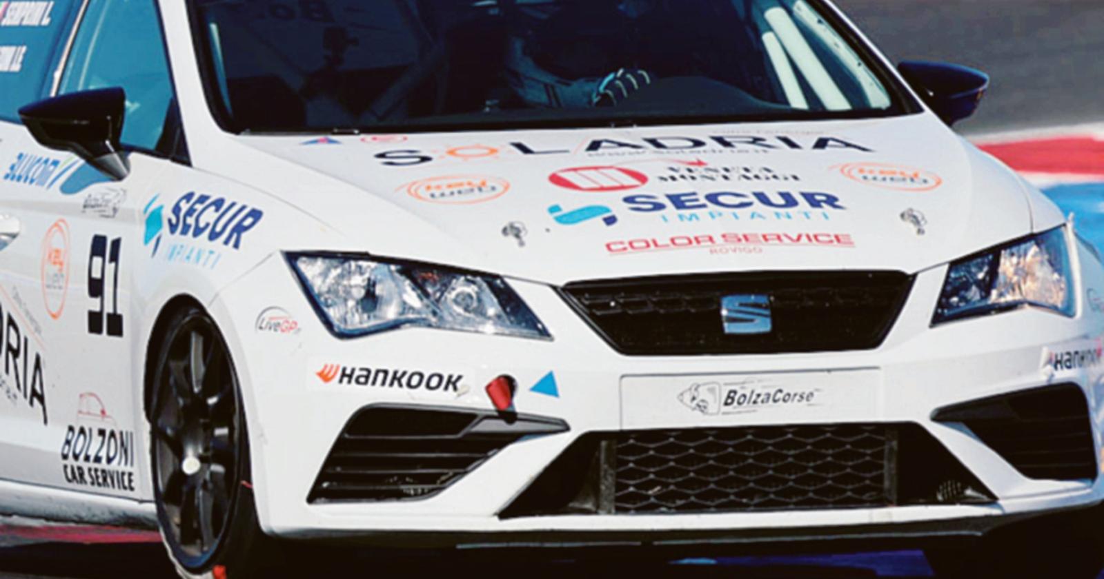 Bolzoni Jr. torna in Croazia per l'endurance