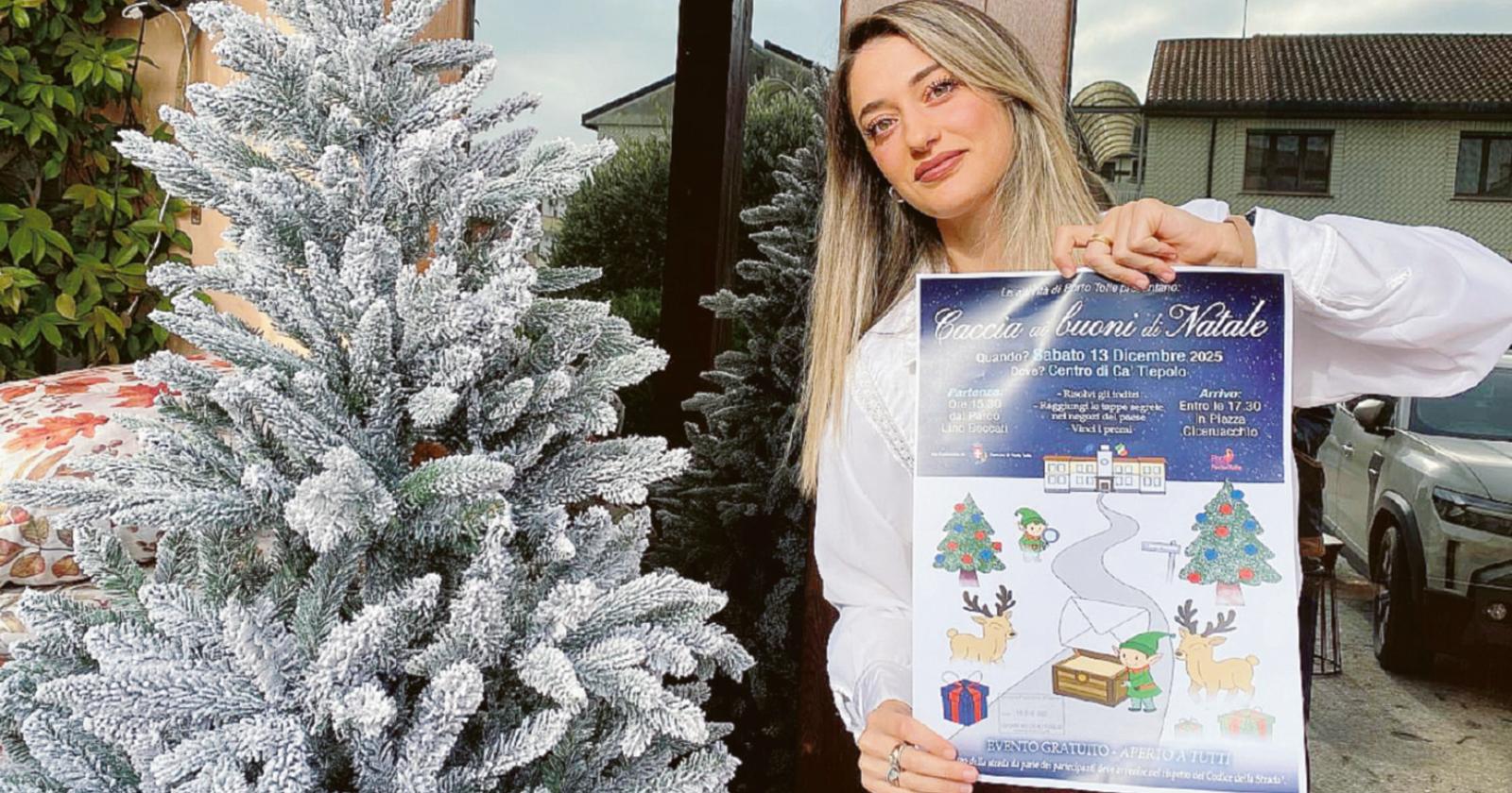 Per Natale parte la “caccia ai buoni”