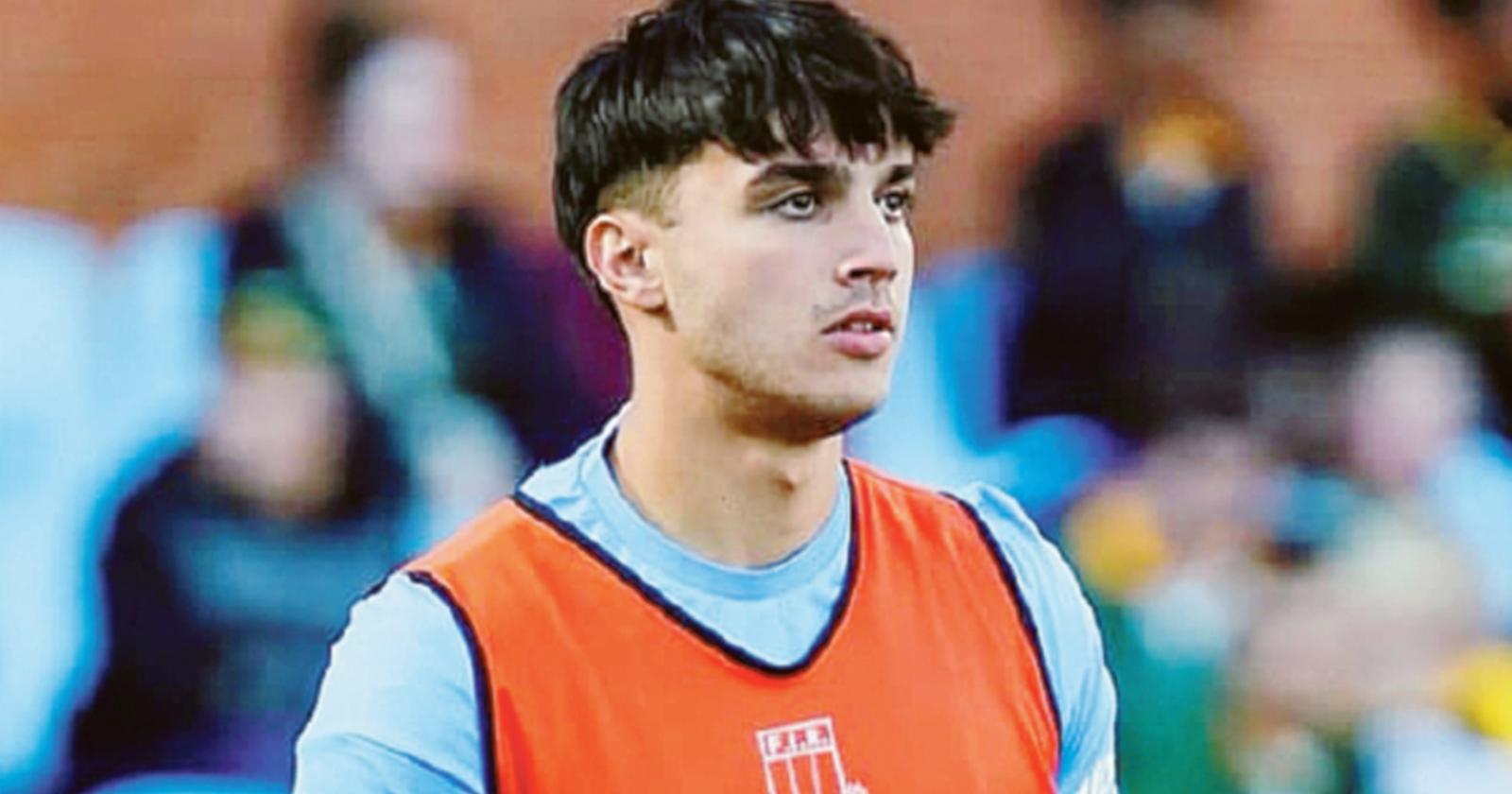 La prima volta in Italia per Belloni