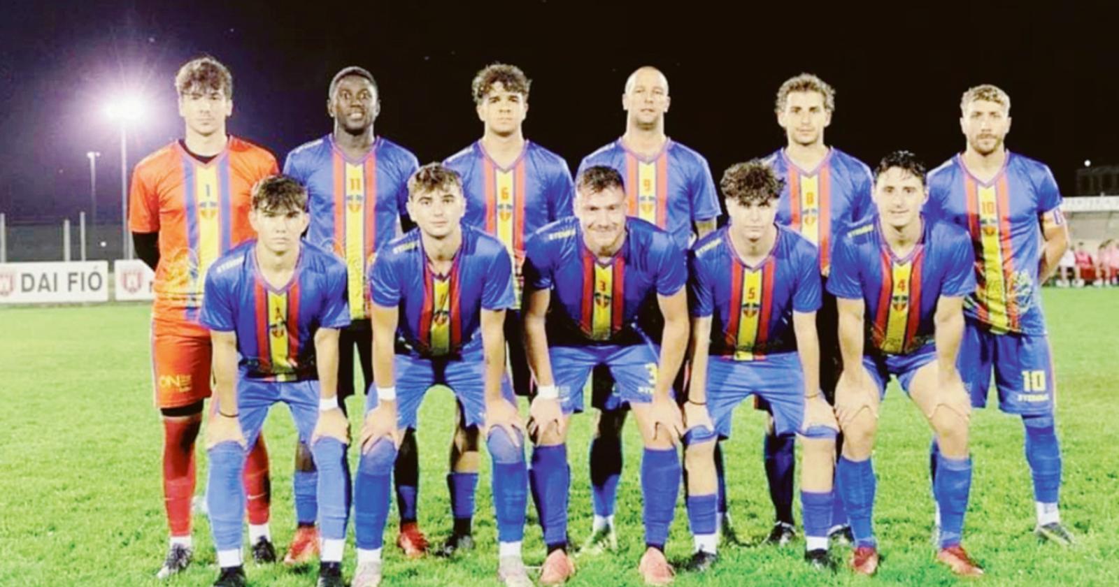 Union River, periodo sfortunato