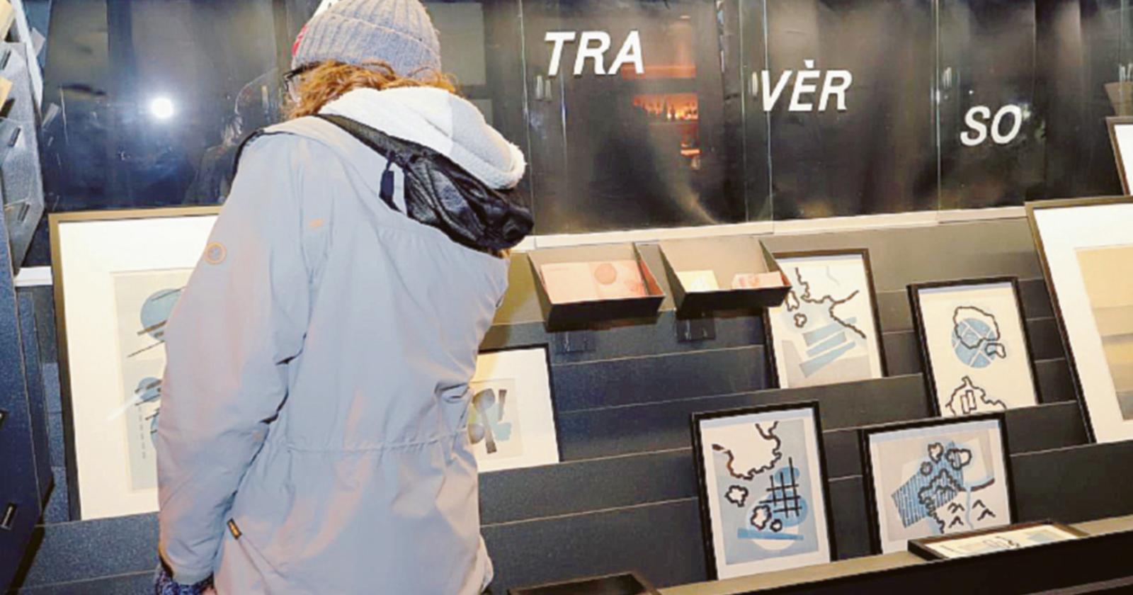 Cambiare il punto di vista per andare “Attravèrso”