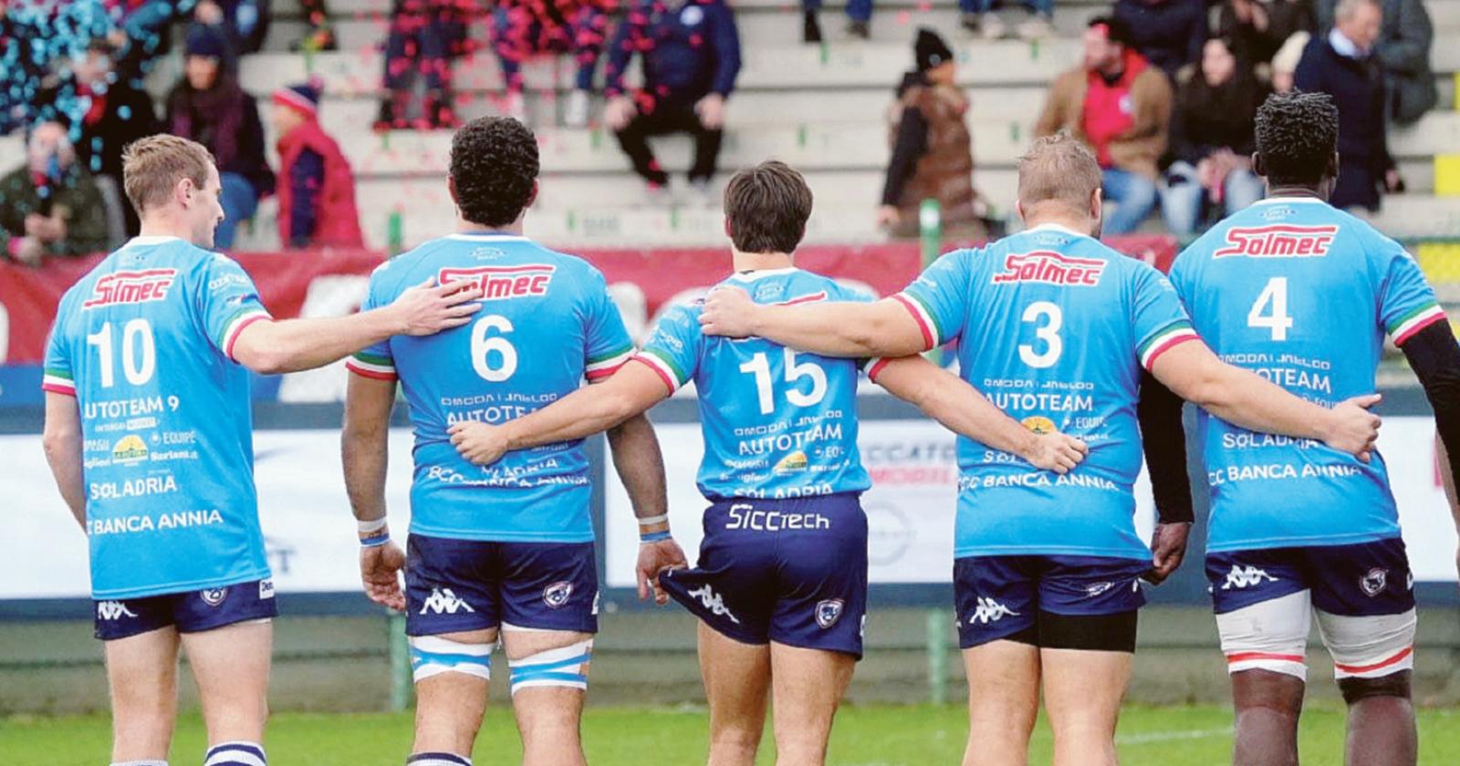 Rovigo, due derby che bruciano