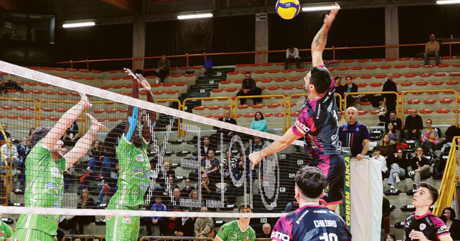 Porto Viro, altro passaggio a vuoto