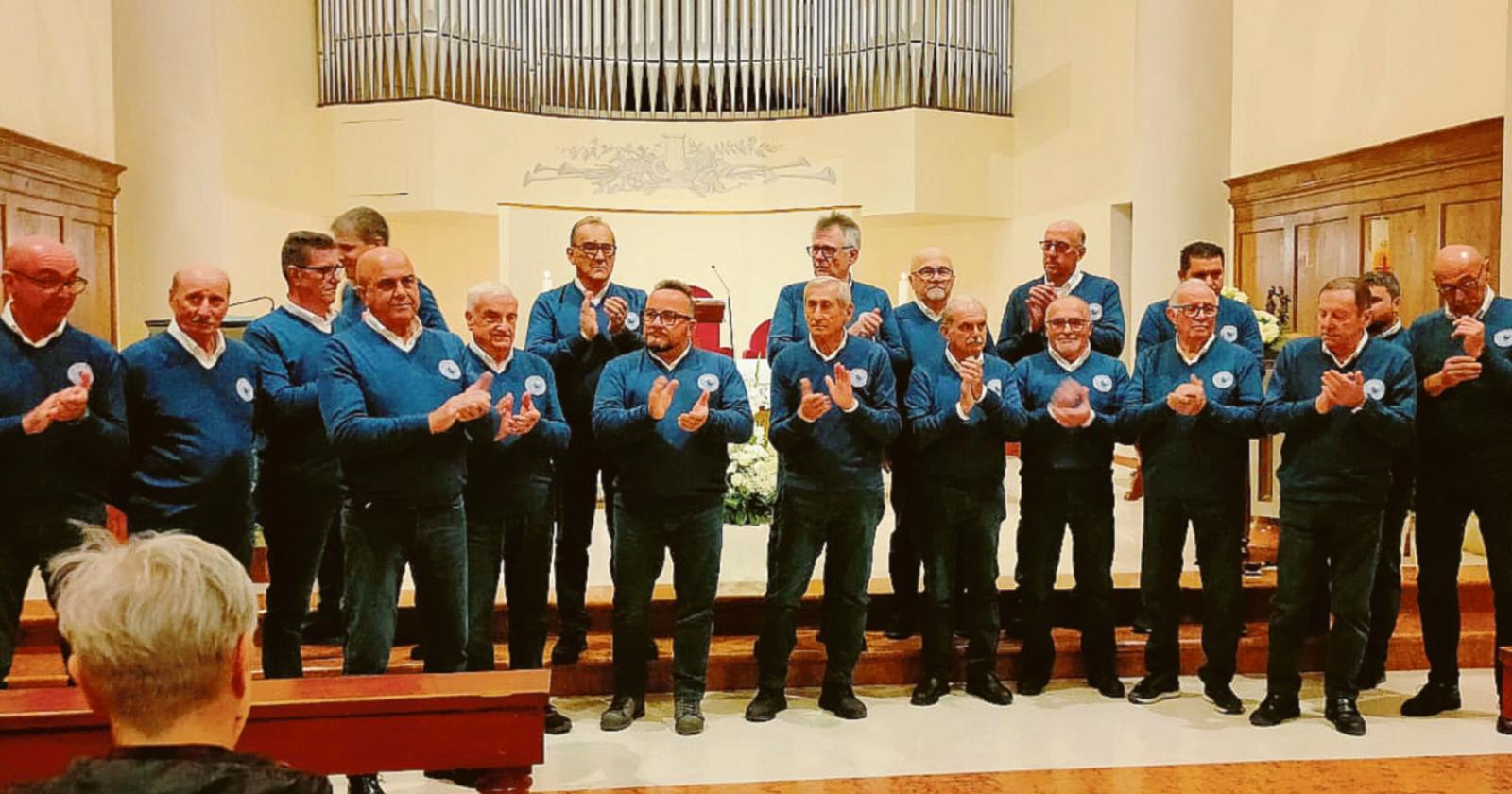 Una serata di note ed emozioni