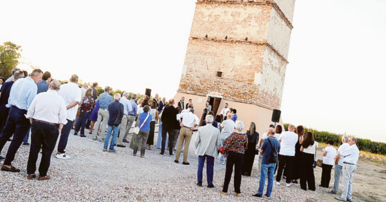 Una domenica di visita alla torre