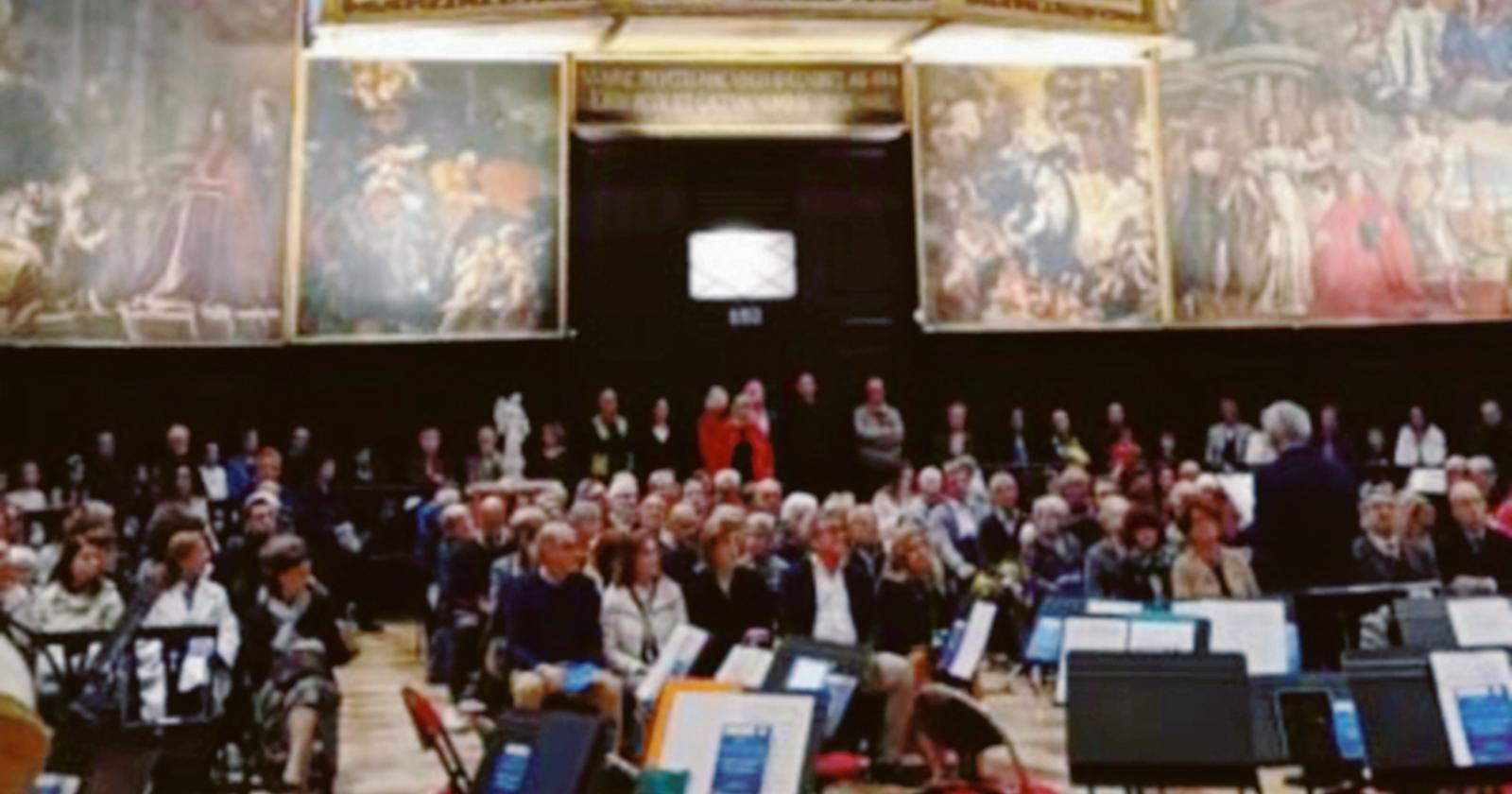 Concerto e pianoforte per San Bellino