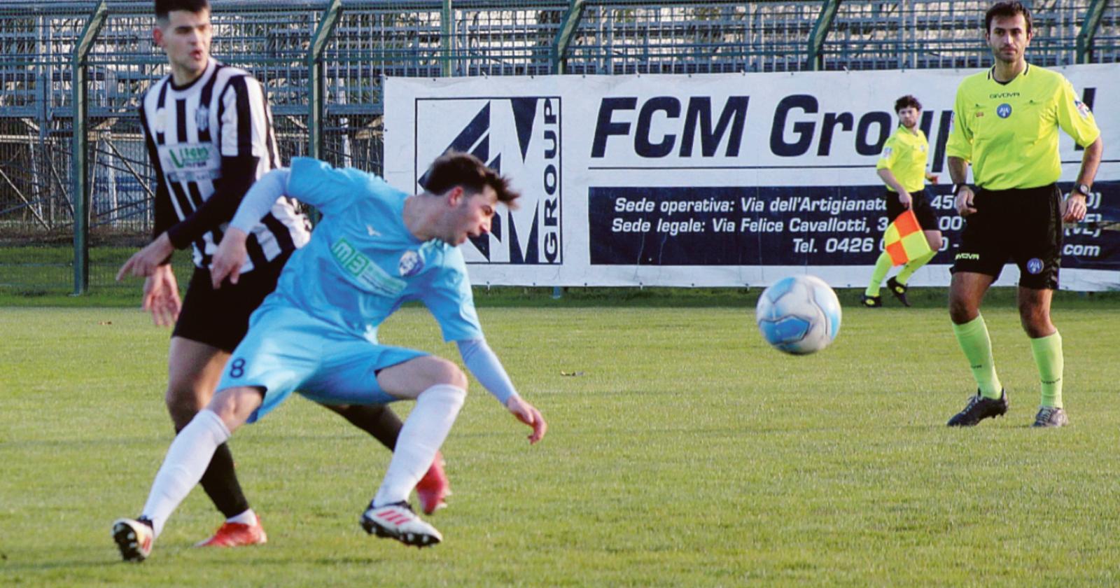 Il Rovigo fa un passo indietro