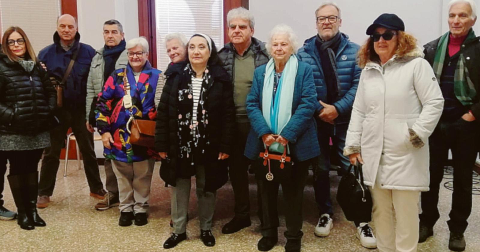 Gruppo 38, ecco la nuova mostra