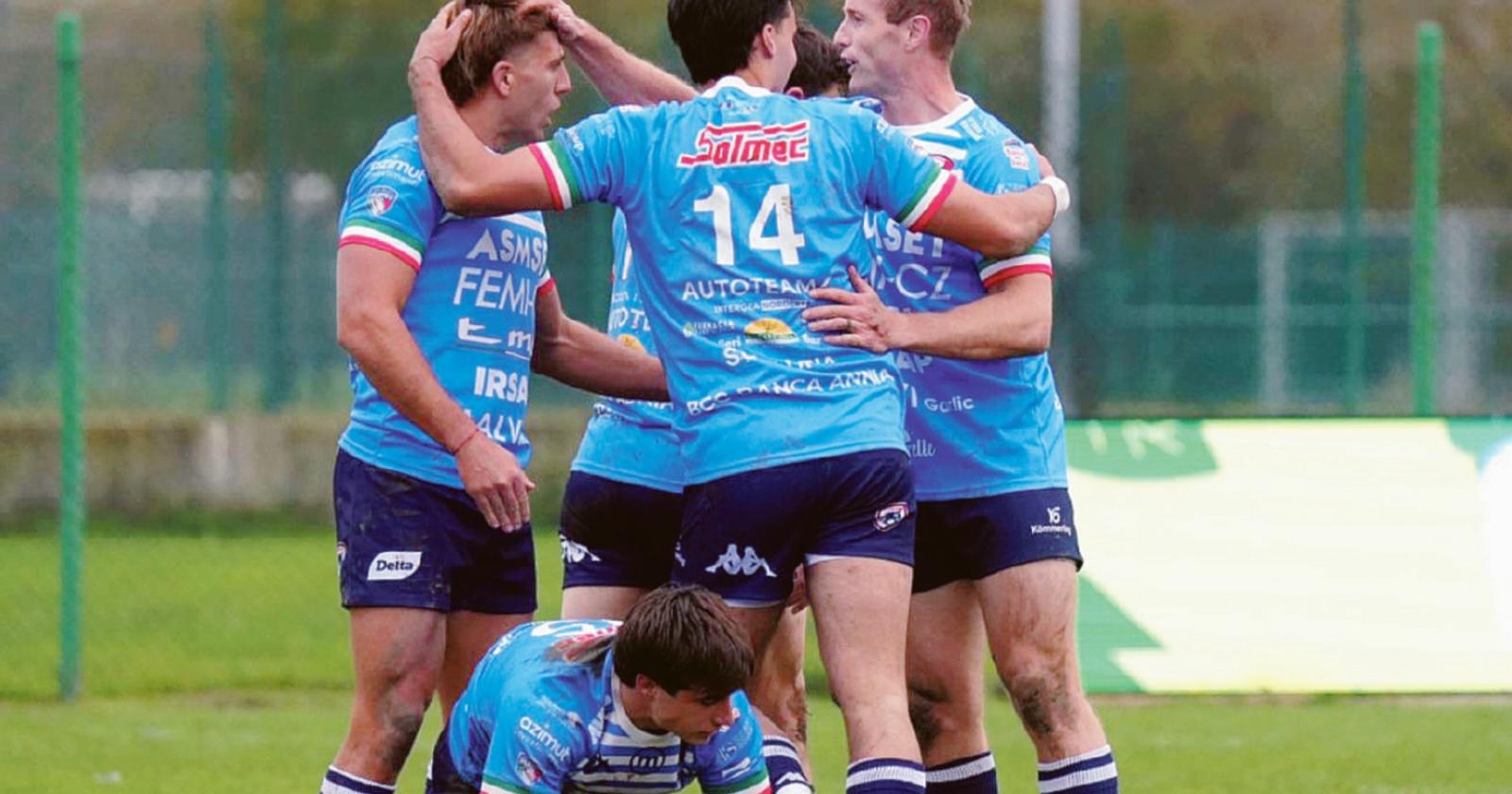 Con il Viadana è da dentro o fuori