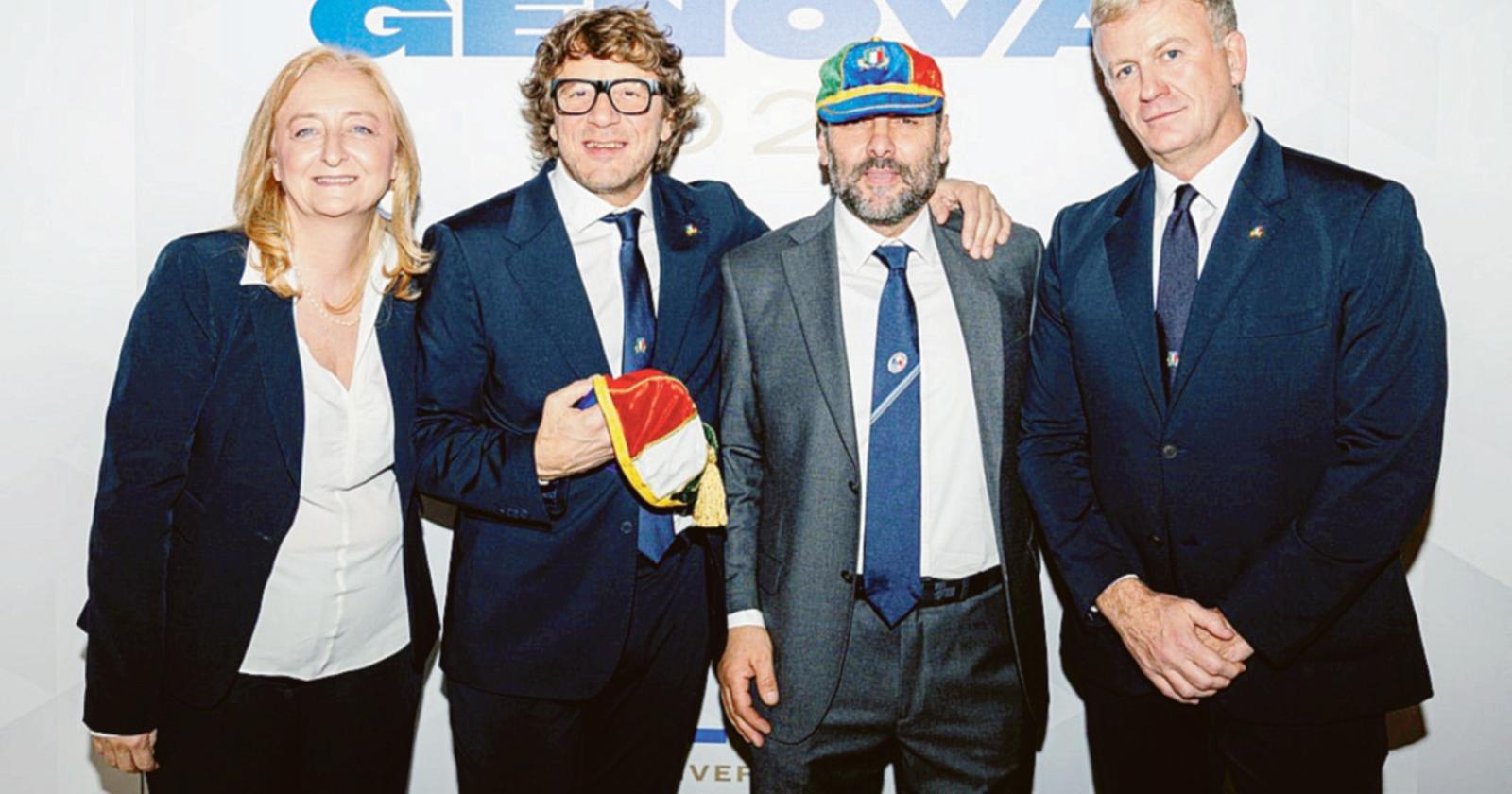 Monti e Rovigo ricevono il cap