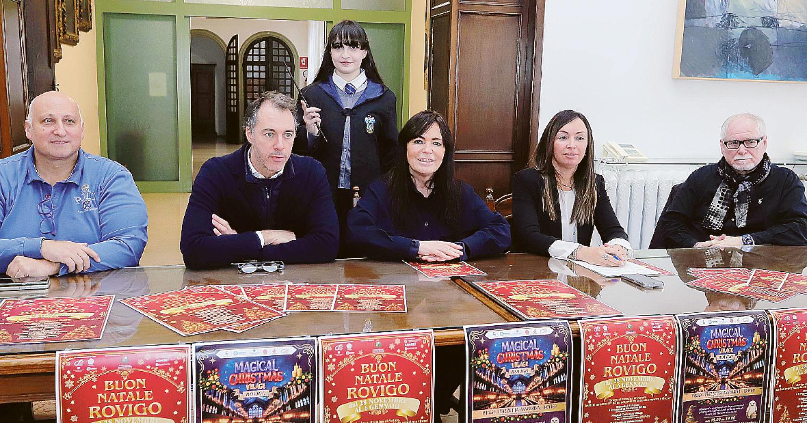 Mercatini, eventi ed Harry Potter