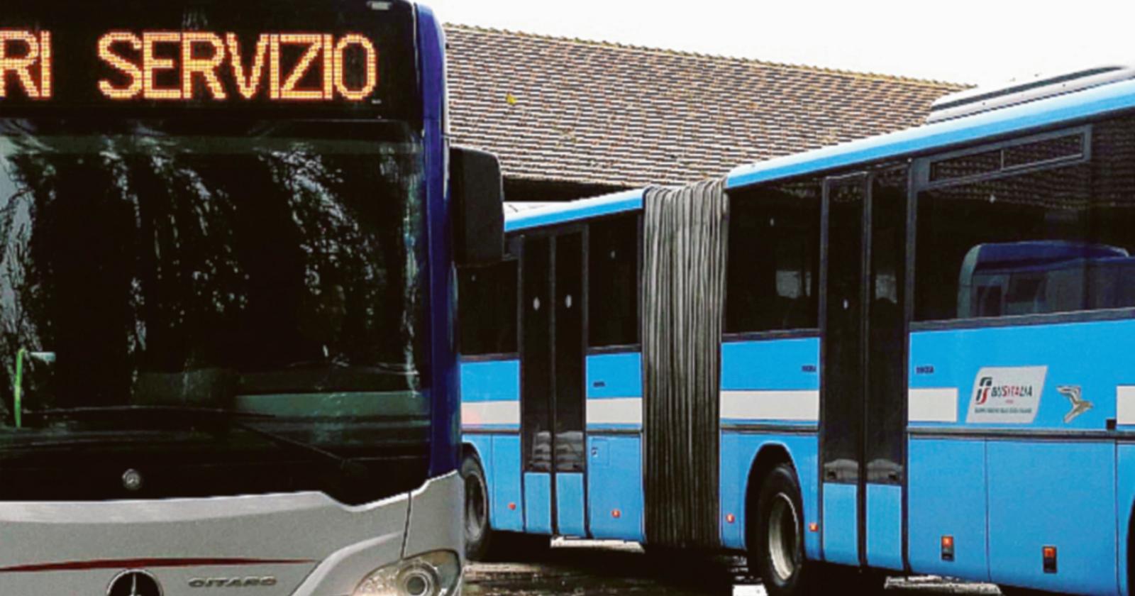 "Il ritardo? Volpa dei passeggeri"