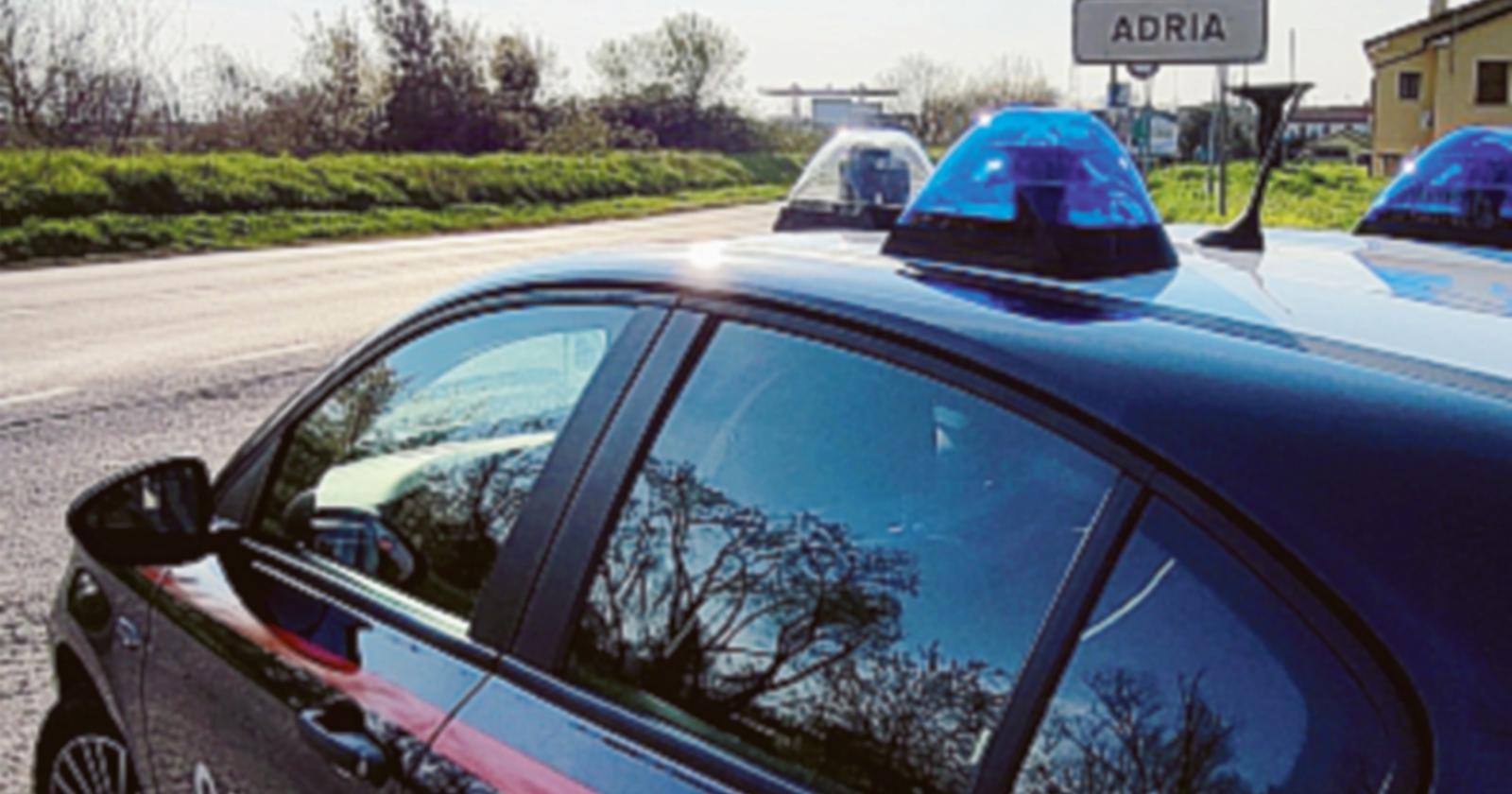 Ha l'obbligo di firma, ma continua a rubare