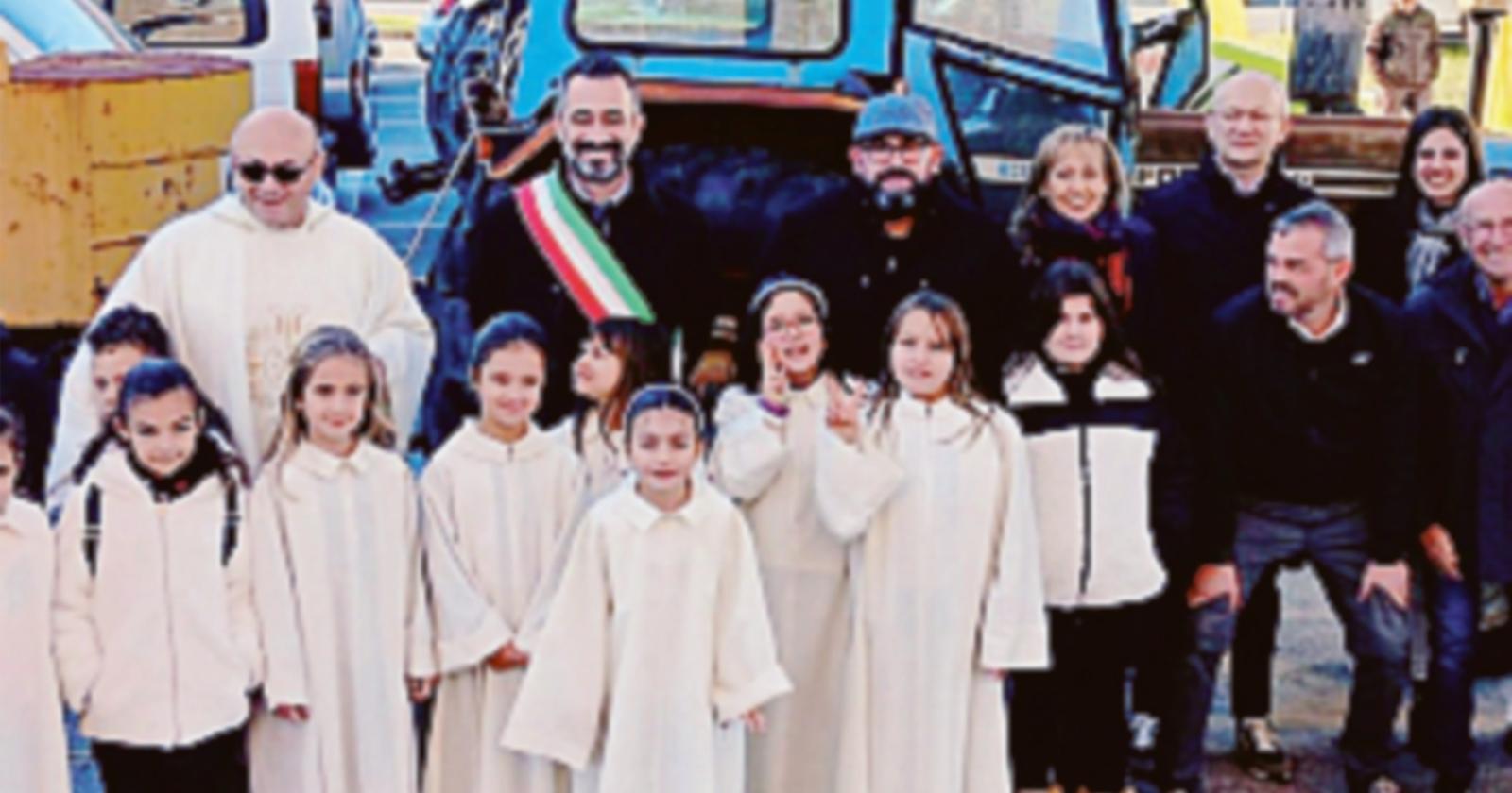 Tra gratitudine e memoria 