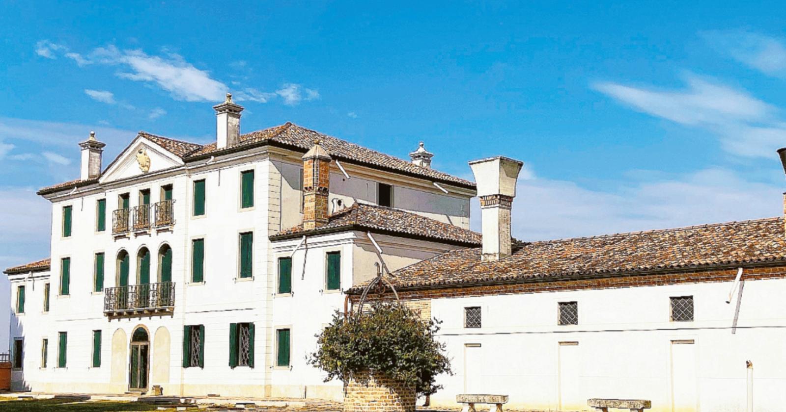 Villa Martelli, cercasi acquirente