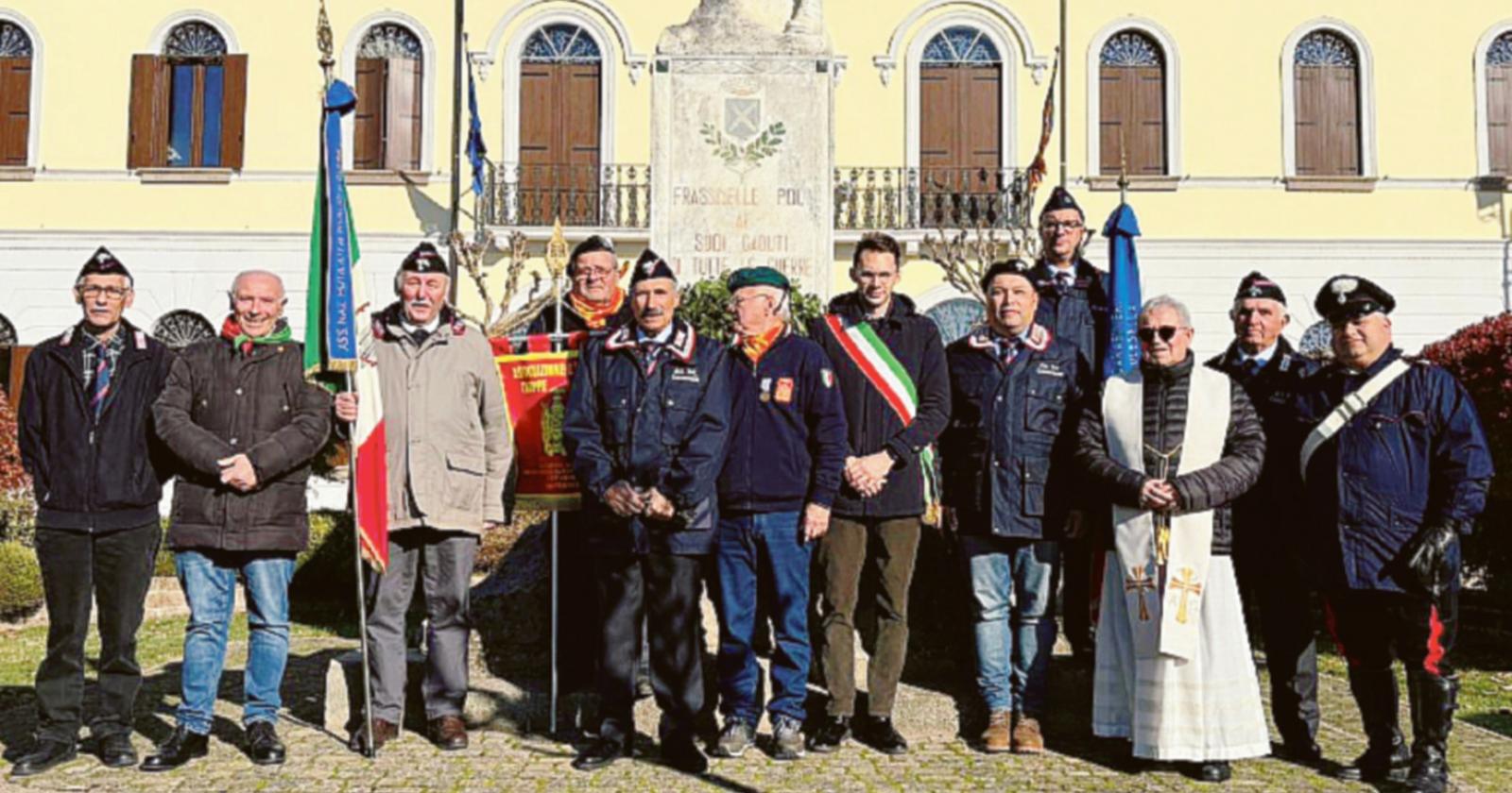 Nel segno della riconoscenza