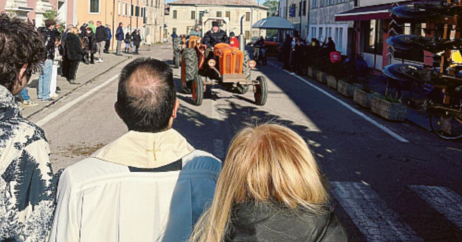 Il nostro “grazie” alla terra