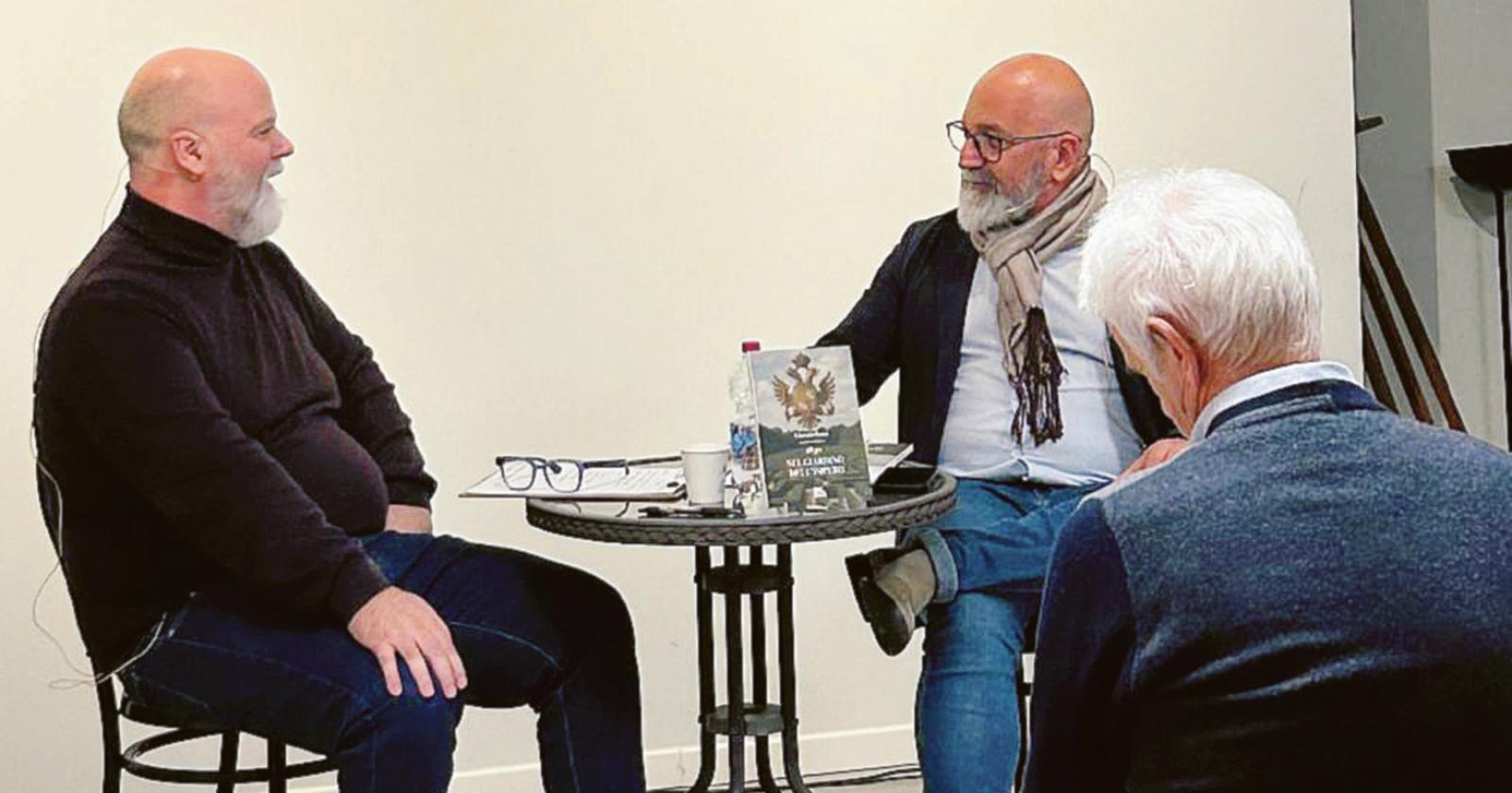 L’esordio letterario di Giacomo Ranzi 