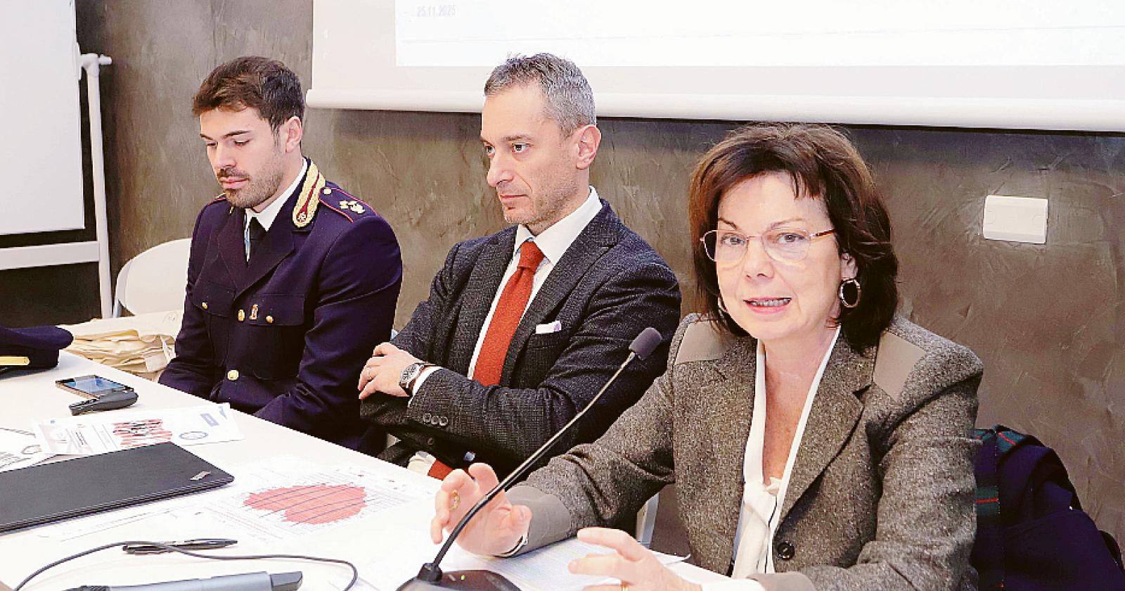 “Più risorse contro la violenza”