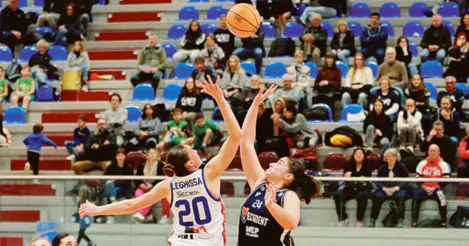 Impegno delicato per la Rhodigium