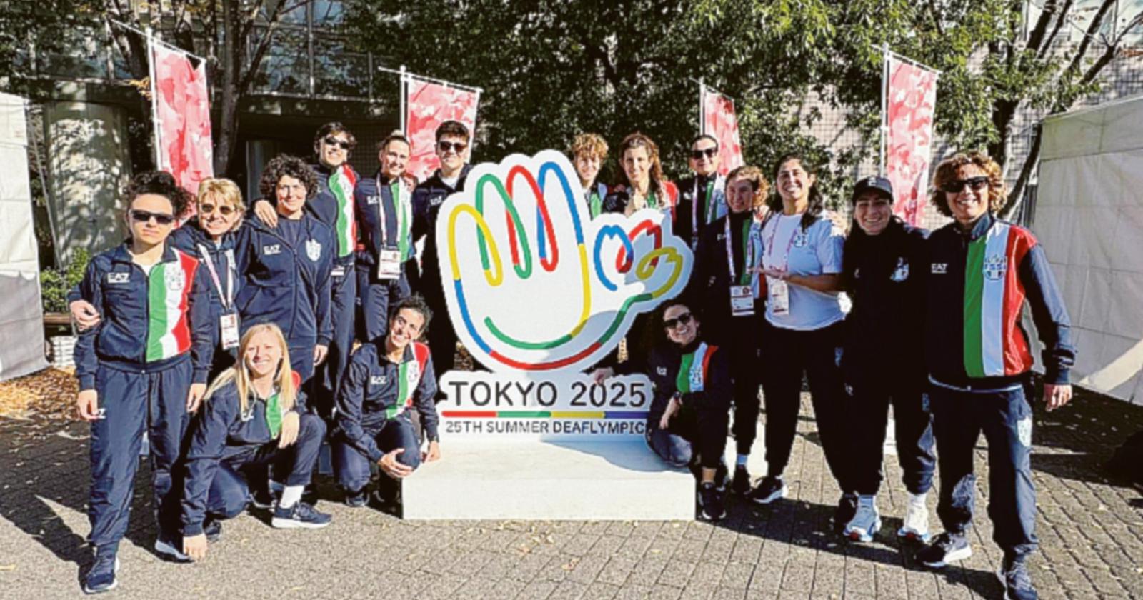 Alla Nazionale sorde manca solo la medaglia