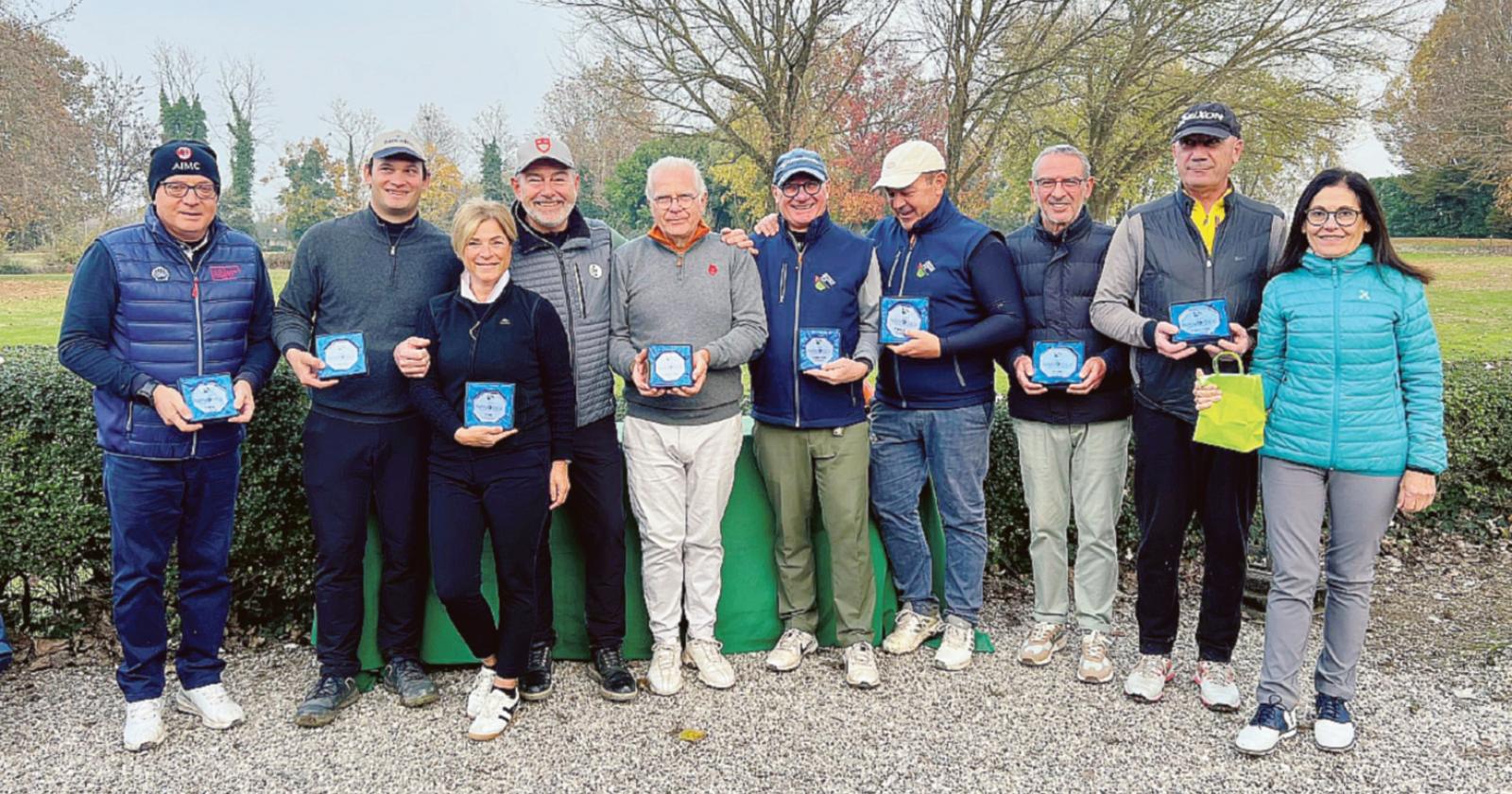 Il freddo non li ferma!