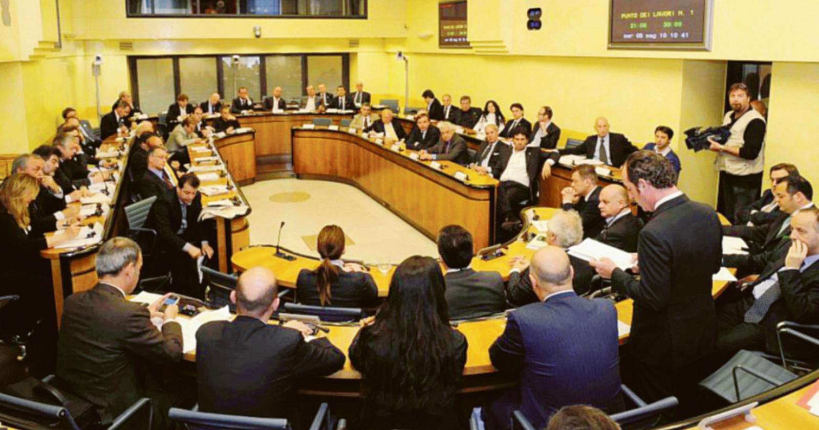 Ecco chi siederà in consiglio regionale