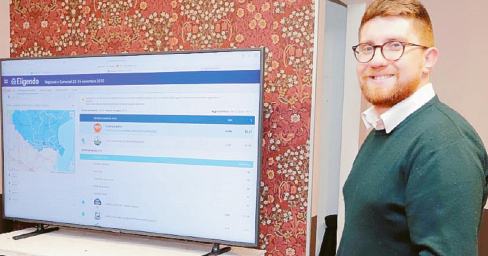 A Rovigo città Rizzato si mette Zaia alle spalle