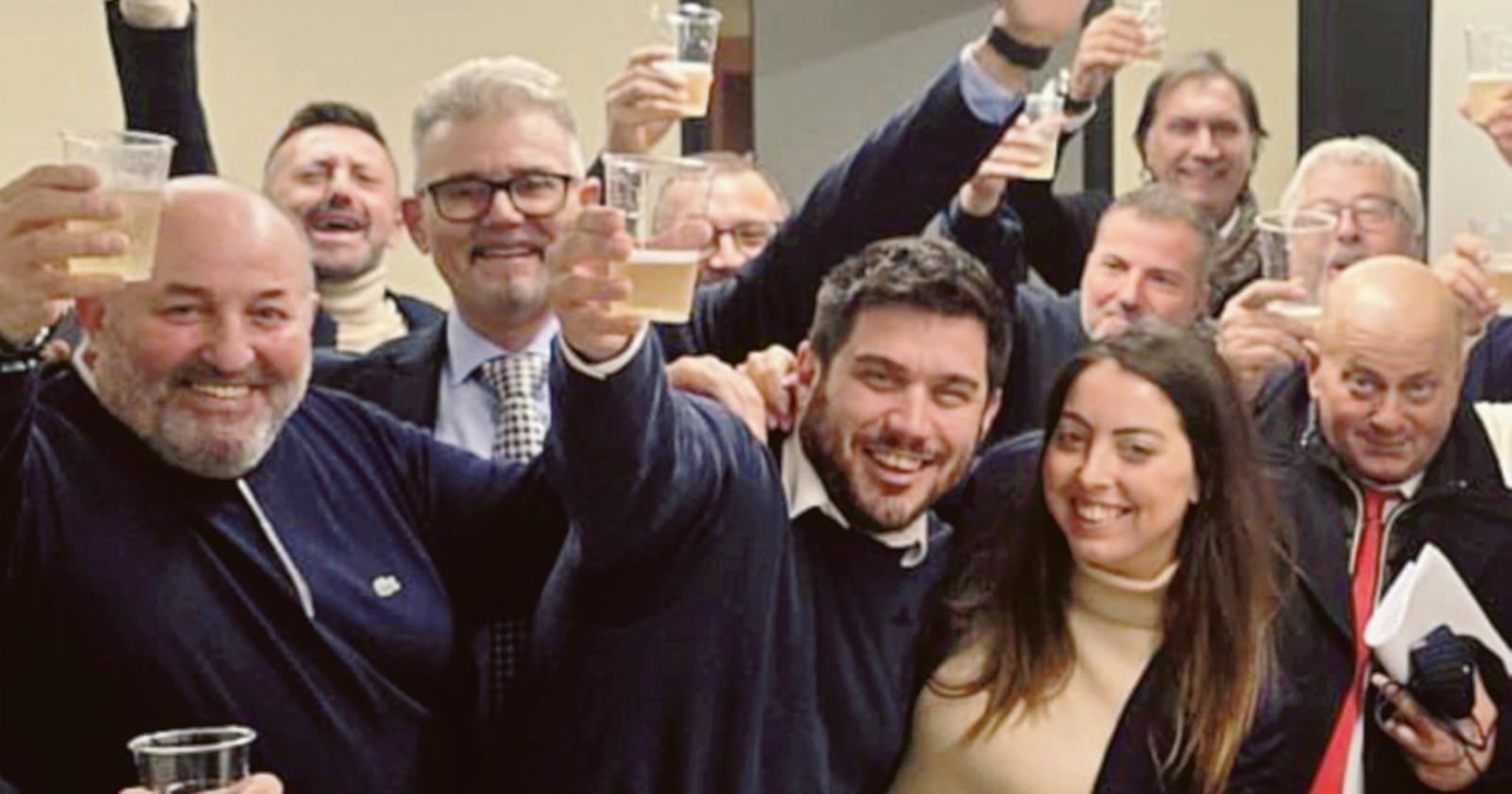 Benetti: “Io in consiglio? Sarebbe un sogno" 