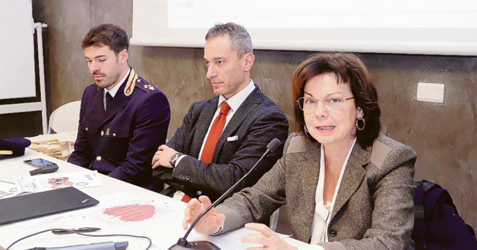 &ldquo;Pi&ugrave; risorse contro la violenza&rdquo;