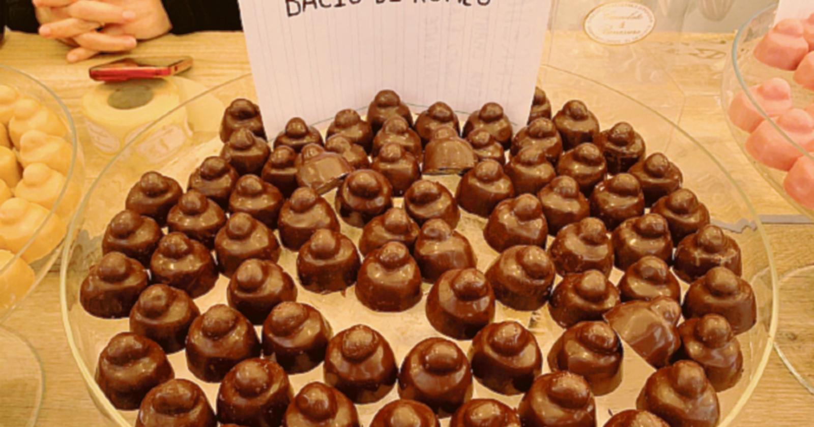 Tre giorni di cioccolato