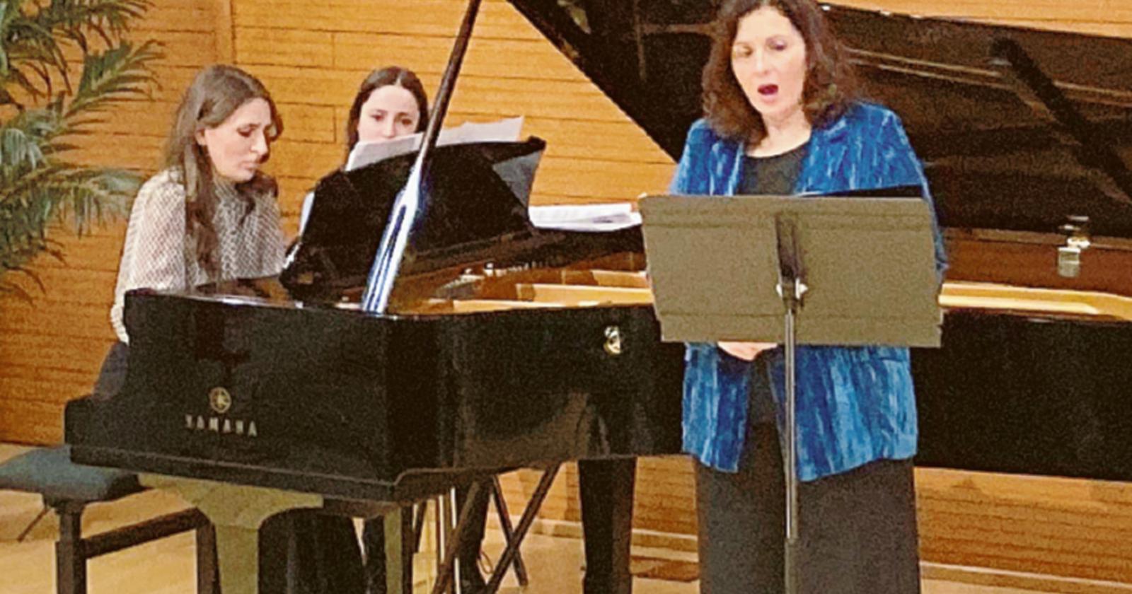 L’arte di Marchiori e le romanze