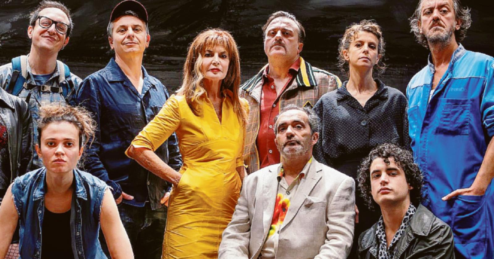 Un Gabbiano su sogni e disillusioni