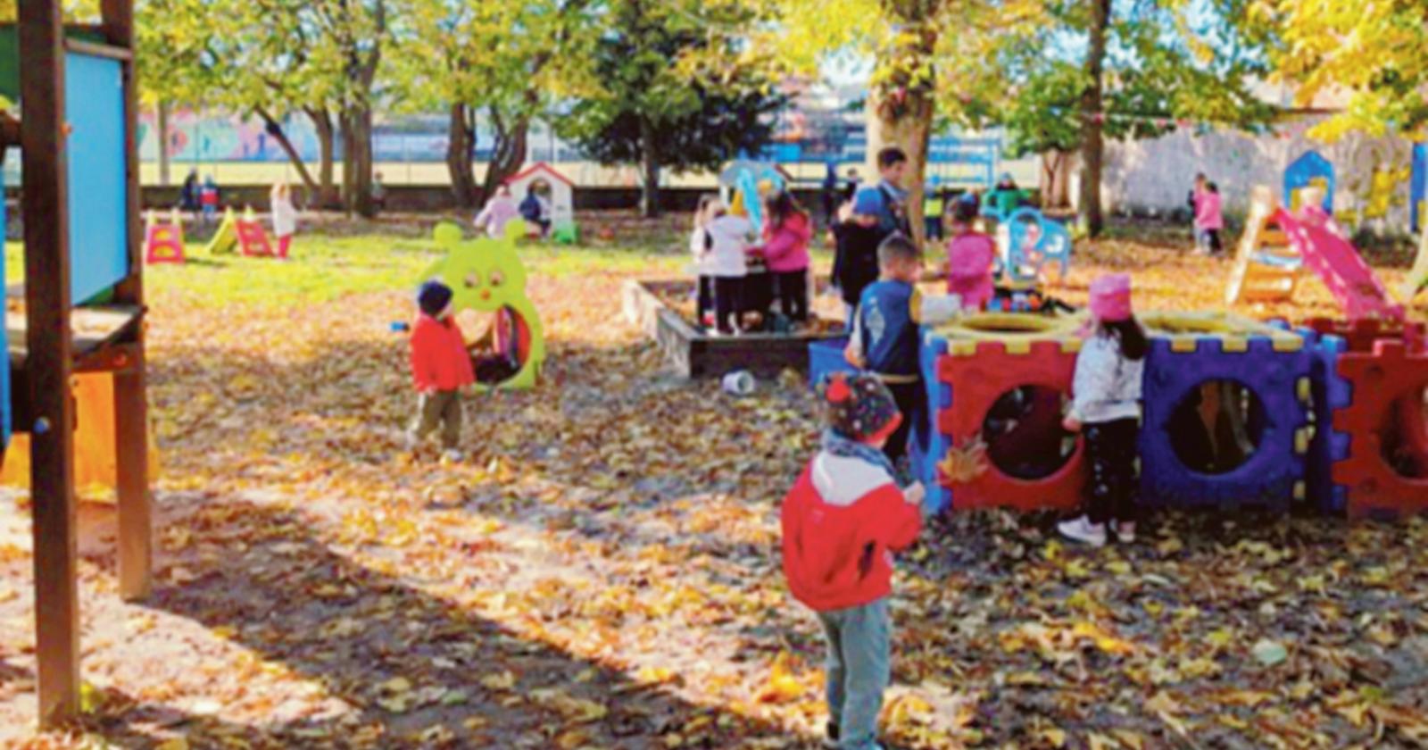 Porte aperte al “Giardino blu”