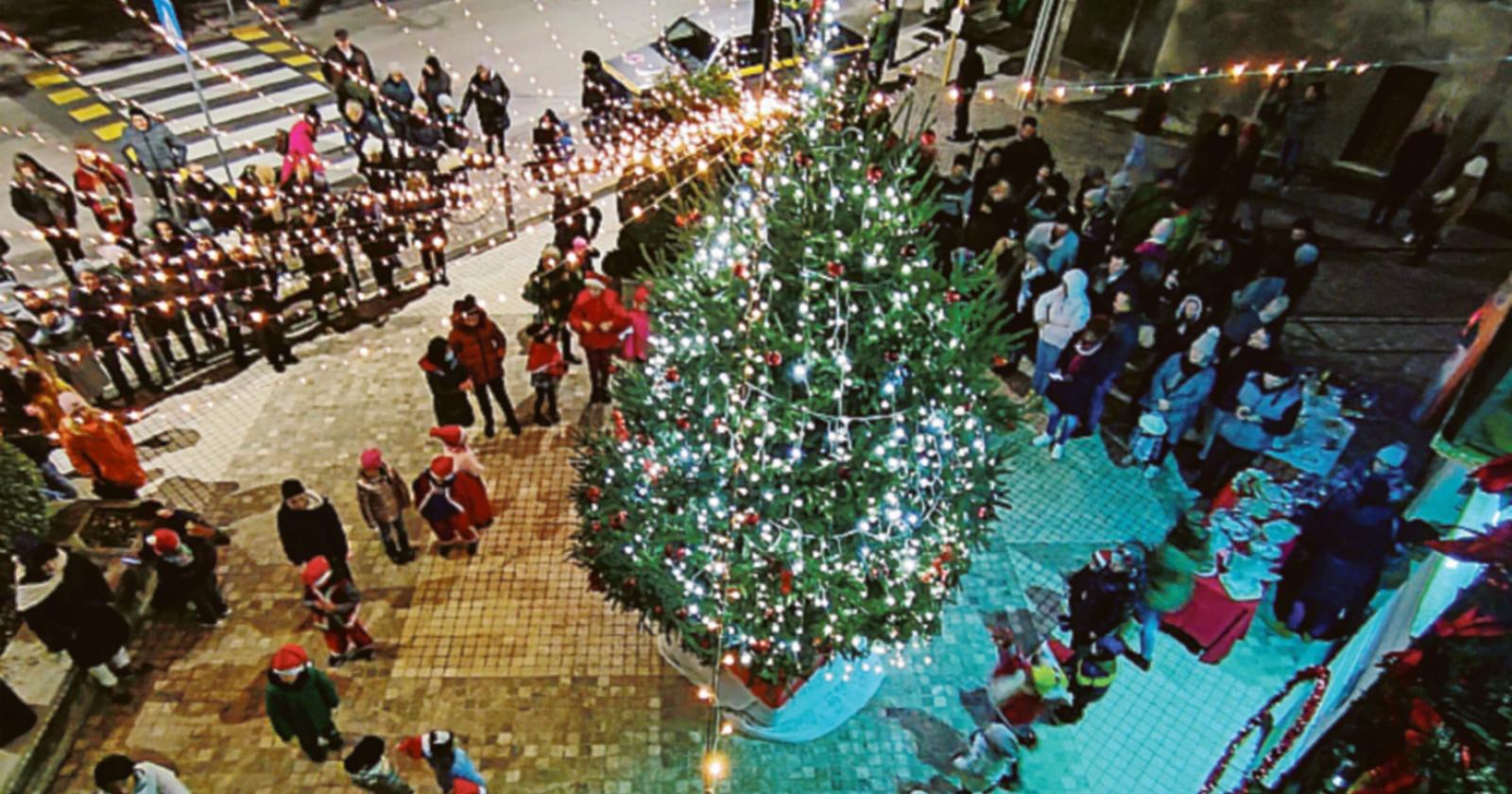 Un mese intero di magia ed eventi