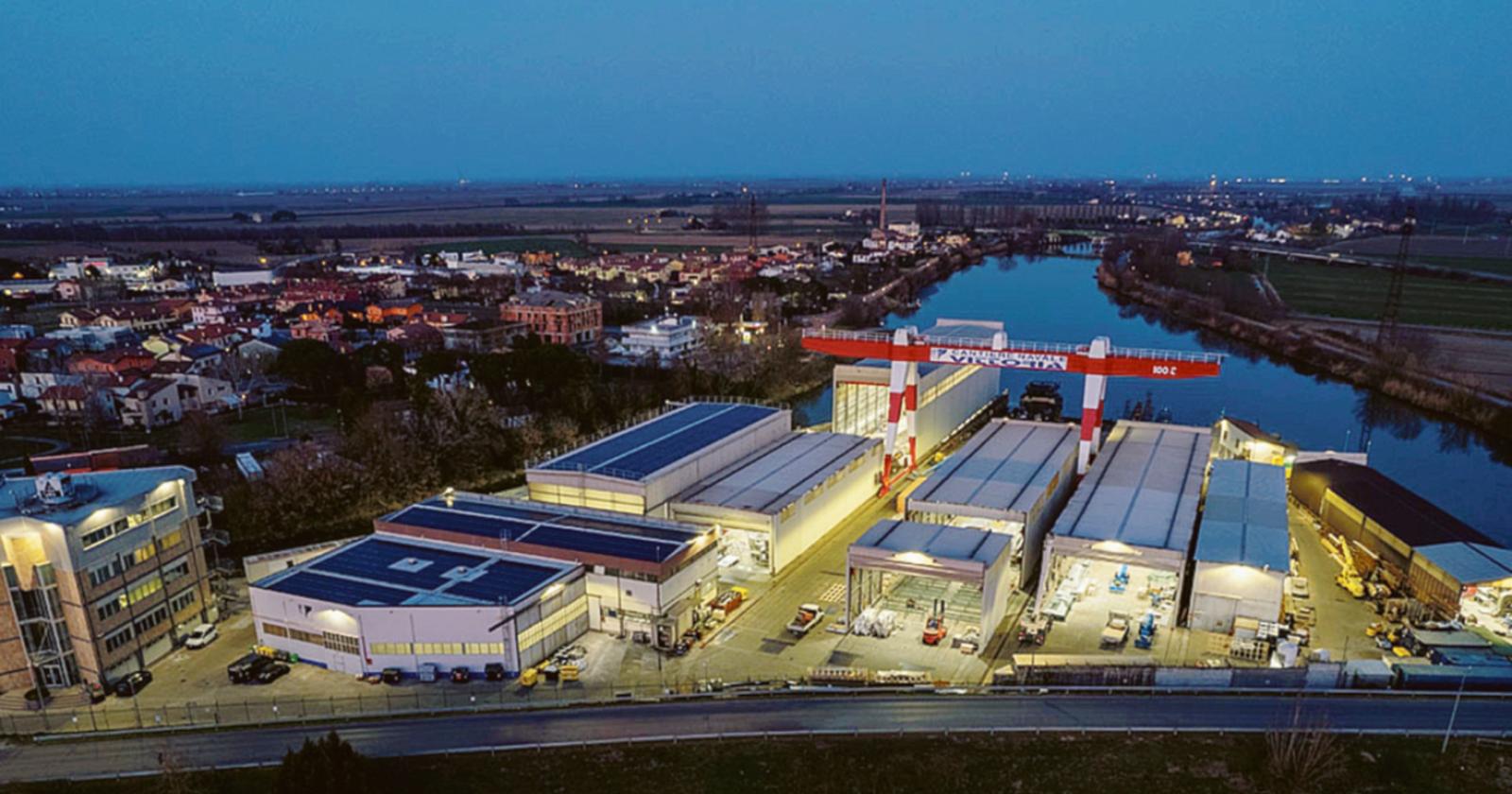 Cantieri Navali, novità a gennaio