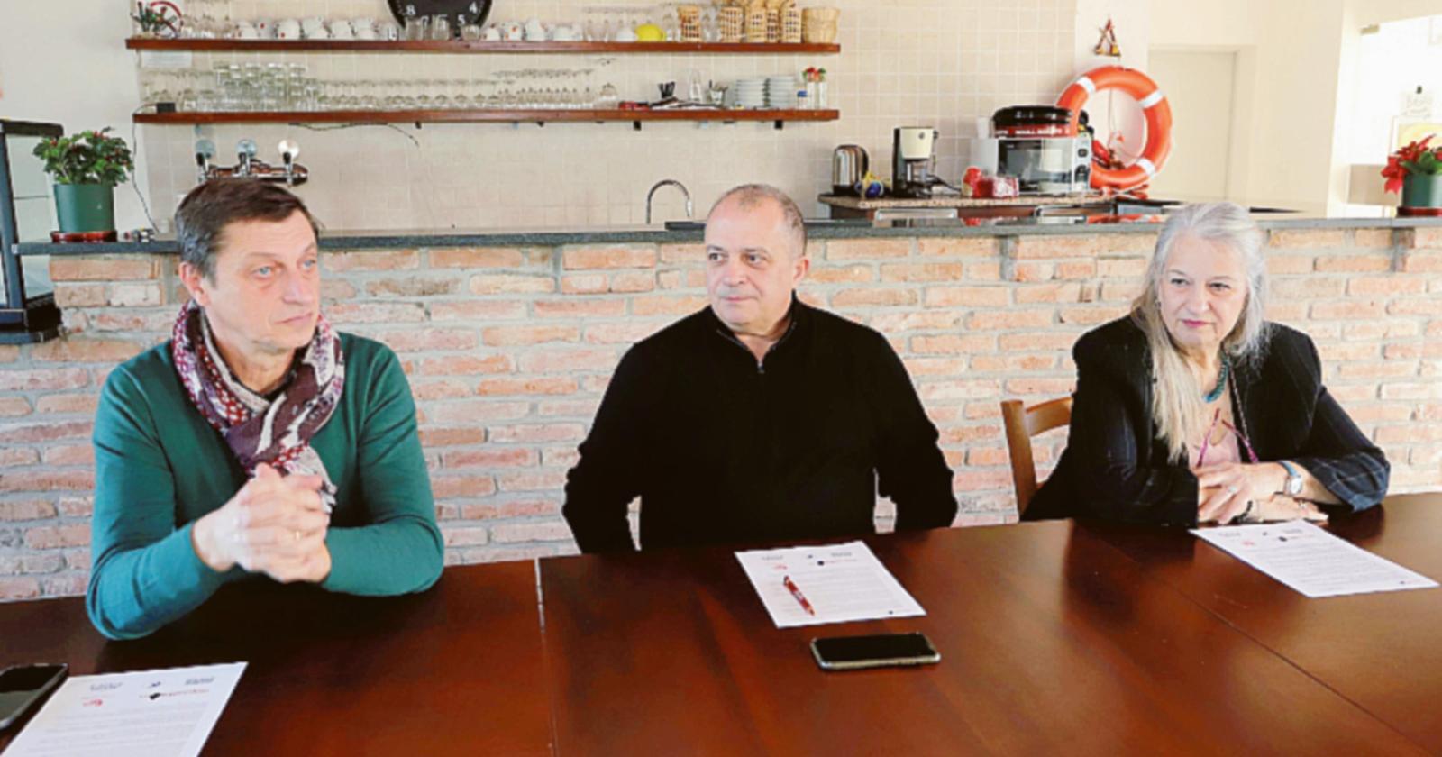 Ostello Canalbianco, inizia una nuova vita