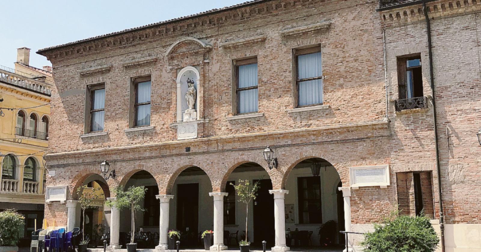 “Alberi in pianura”, ultimi giorni