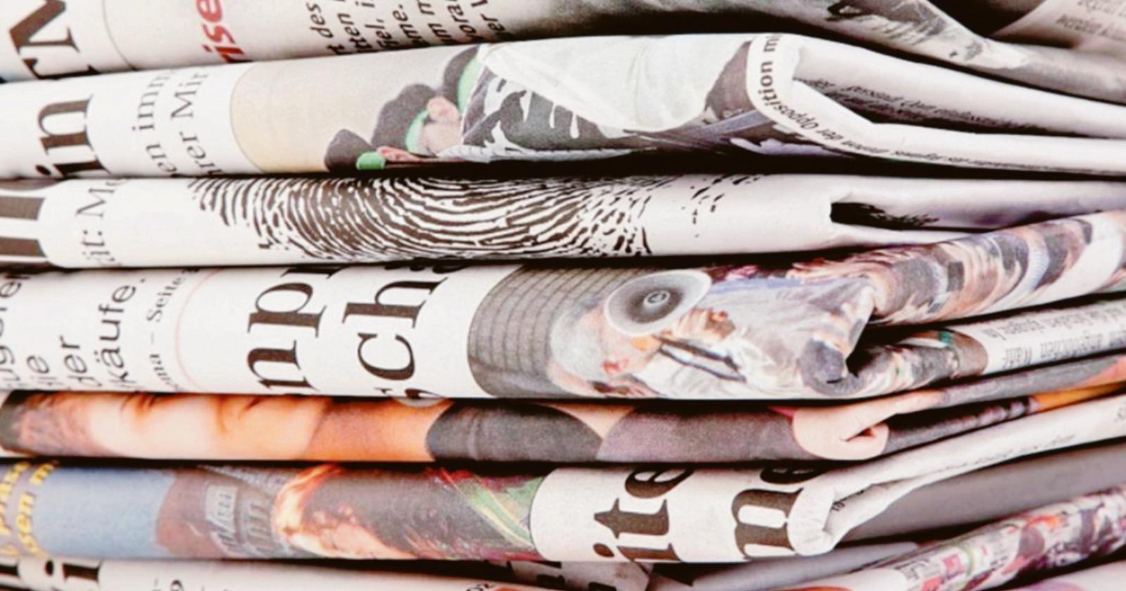 Contratto, giornalisti in sciopero