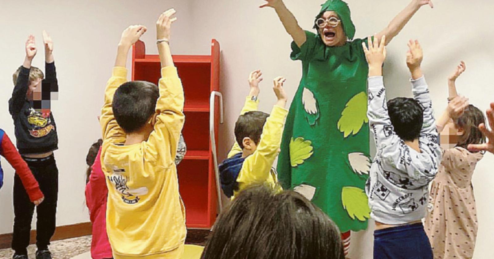 Lettura e cultura per i più giovani