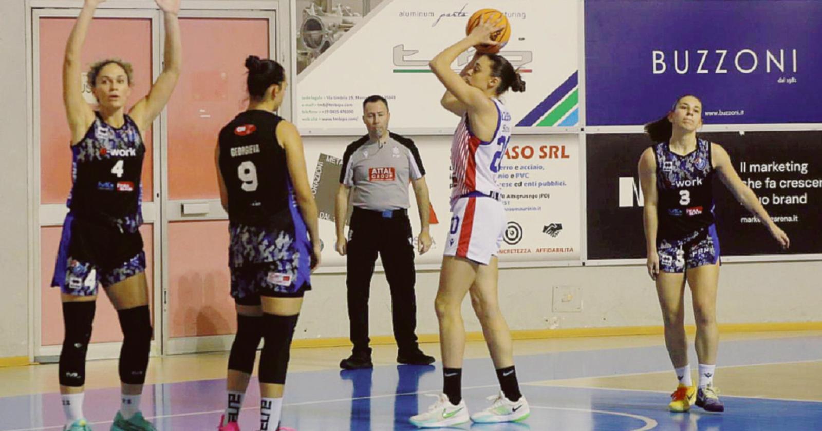 E’ una Rhodigium agli antipodi