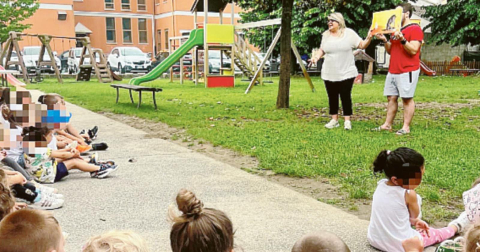 Oggi porte aperte alle famiglie