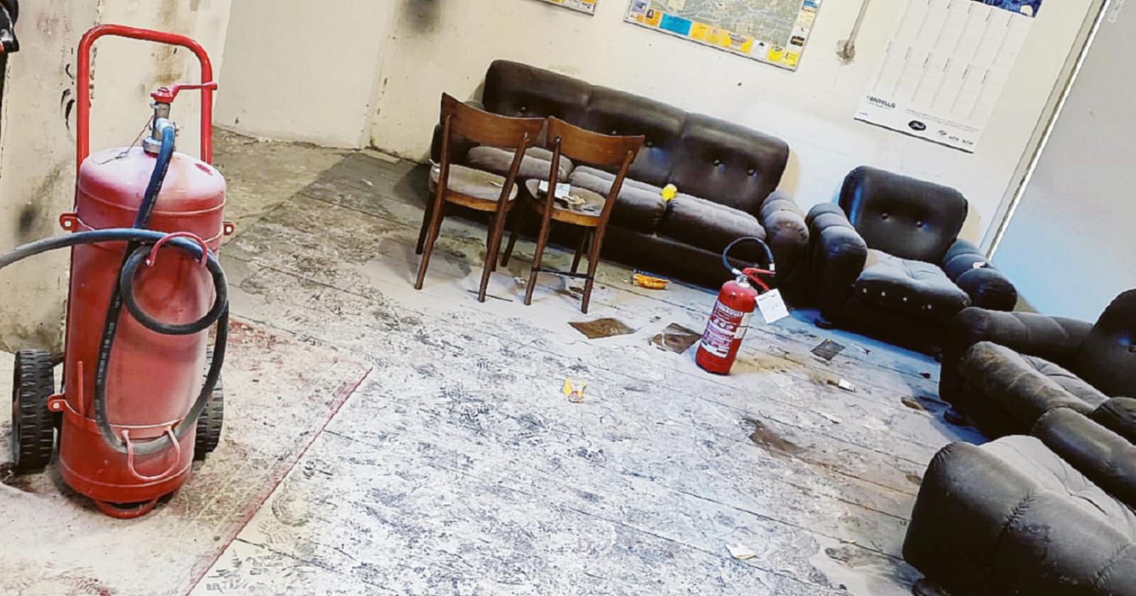 I vandali ci costano 85mila euro