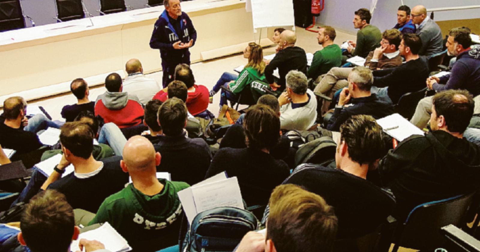 Iscrizioni aperte per l’Uefa C