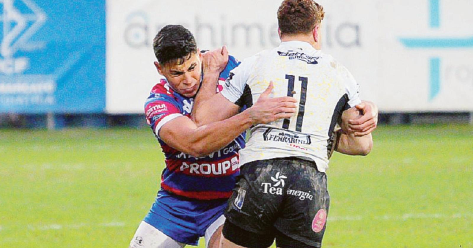 Rovigo ai barrage per un soffio