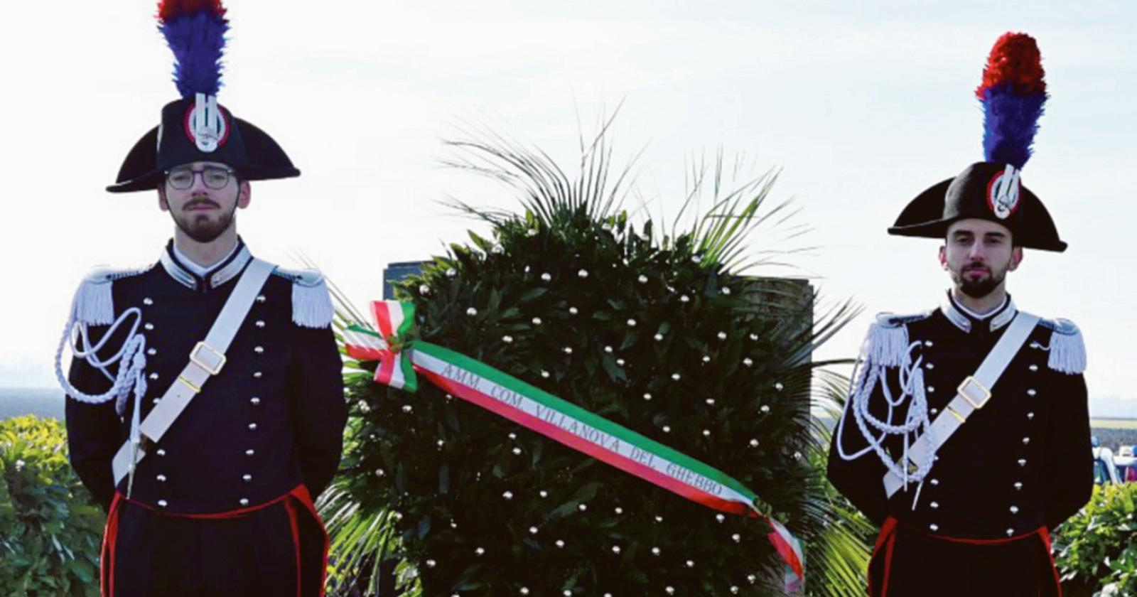 Crociani, esempio che non muore