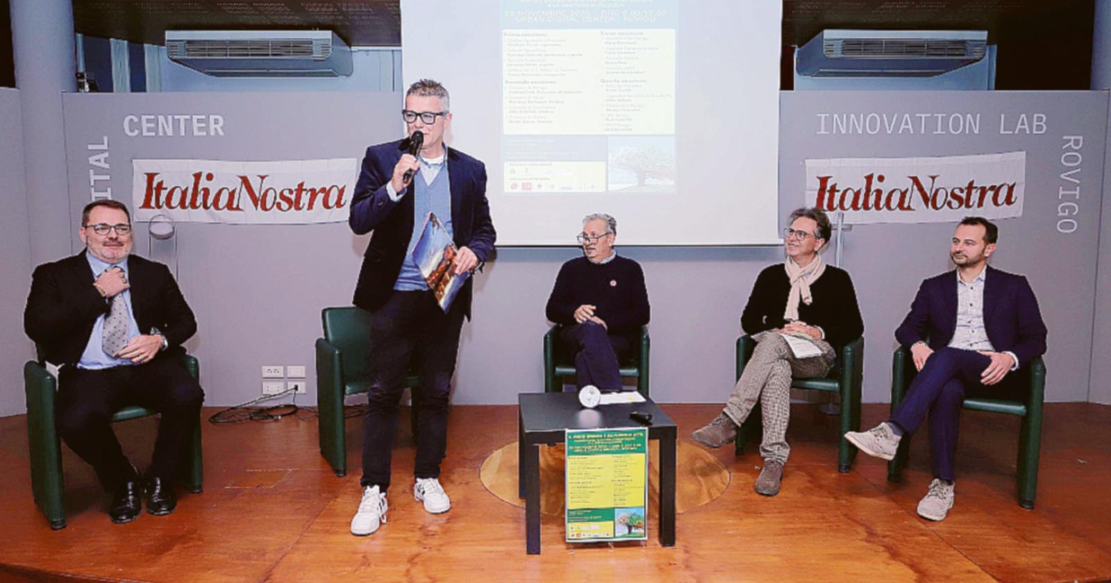 “Parco Langer, ora è un’urgenza”