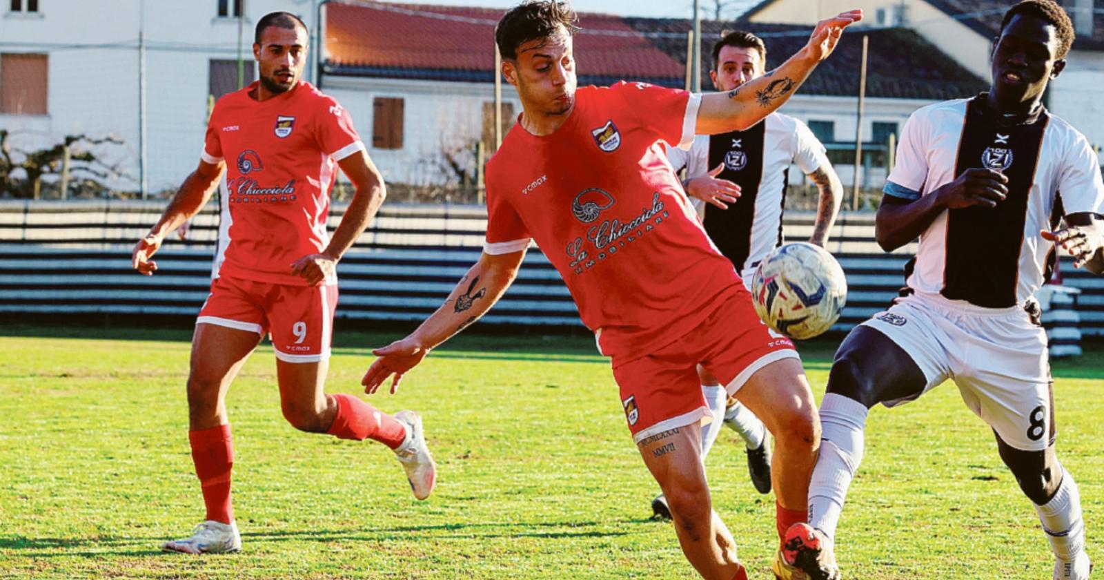 Cavarzere all’assalto della vetta