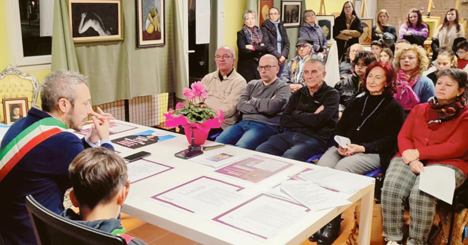 L’arte che prova a curare le ferite